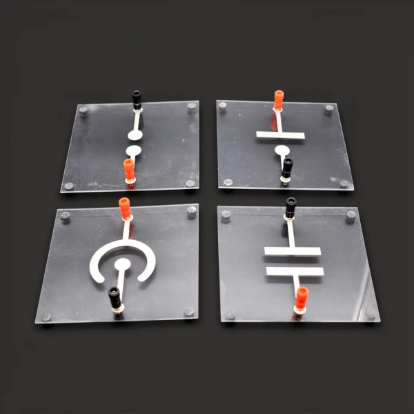 Набор для демонстрации электрических полей